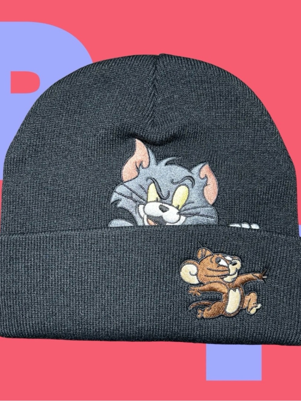 Supreme/Tom & Jerry Beanie